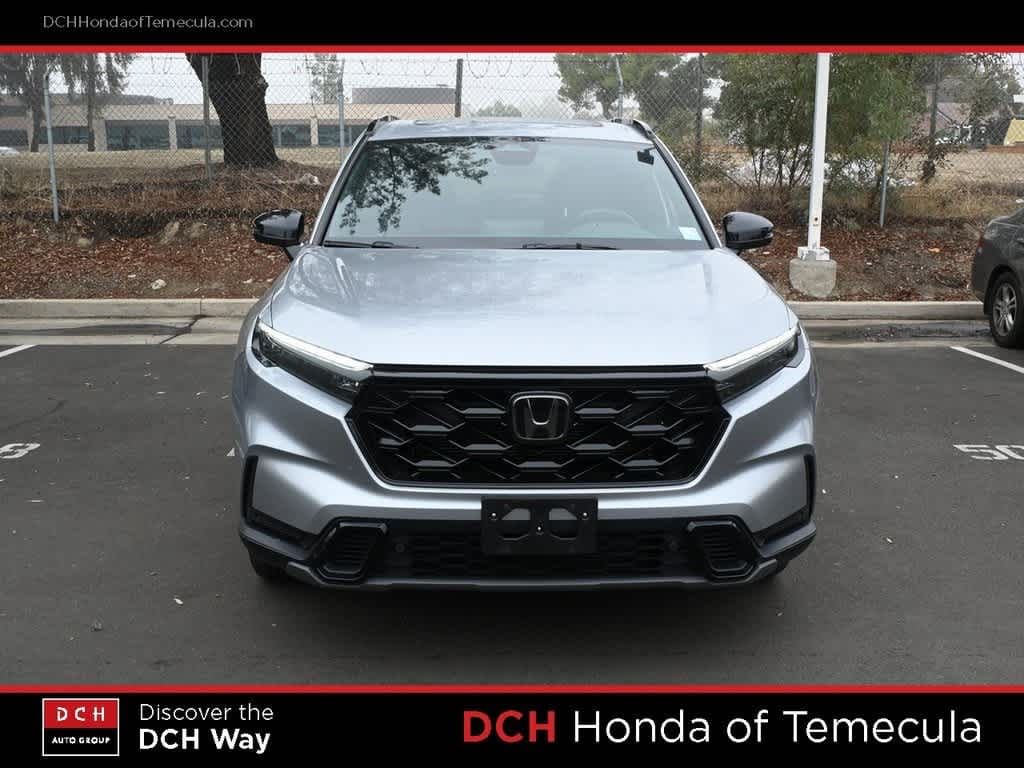 Certified 2024 Honda CR-V Hybrid Sport Touring SUV