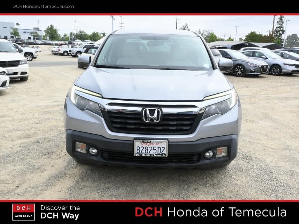 Thumbnail: 2017 Honda Ridgeline - 2