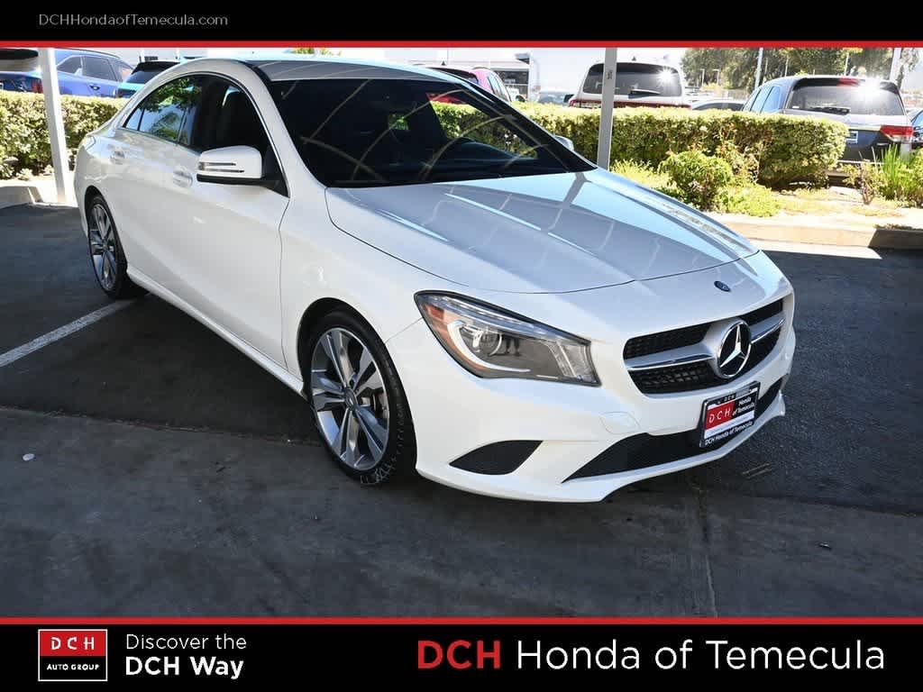 Thumbnail: 2014 Mercedes-Benz CLA - 3
