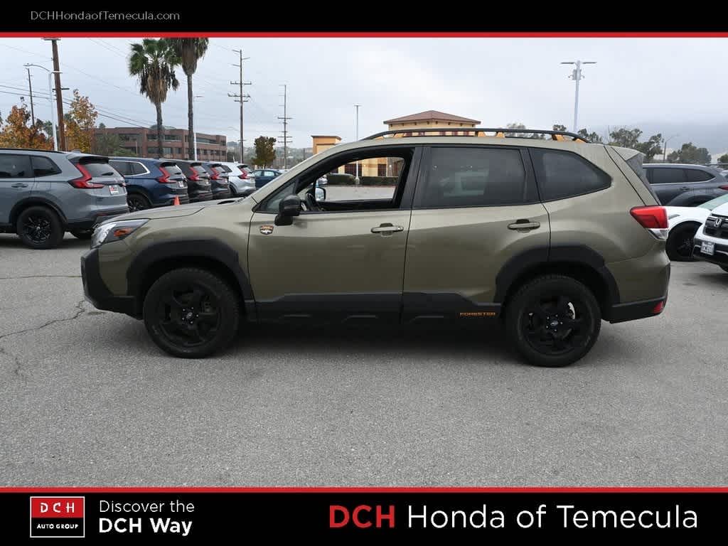 Thumbnail: 2022 Subaru Forester - 4