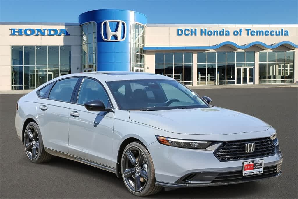 Thumbnail: 2025 Honda Accord - 3