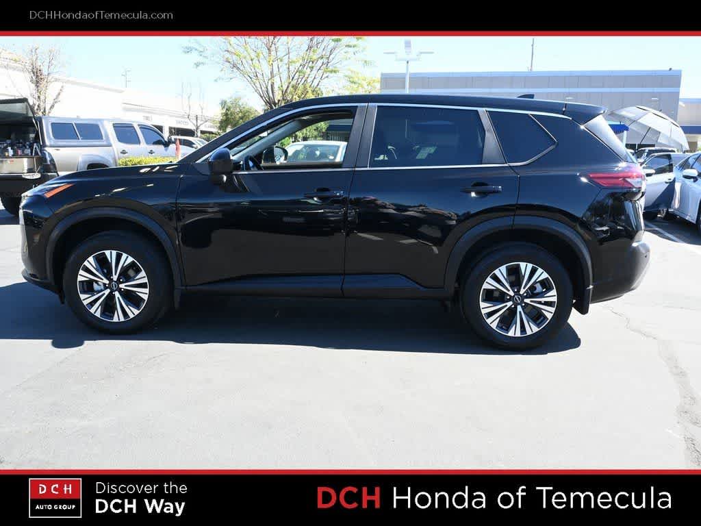 Thumbnail: 2023 Nissan Rogue - 4