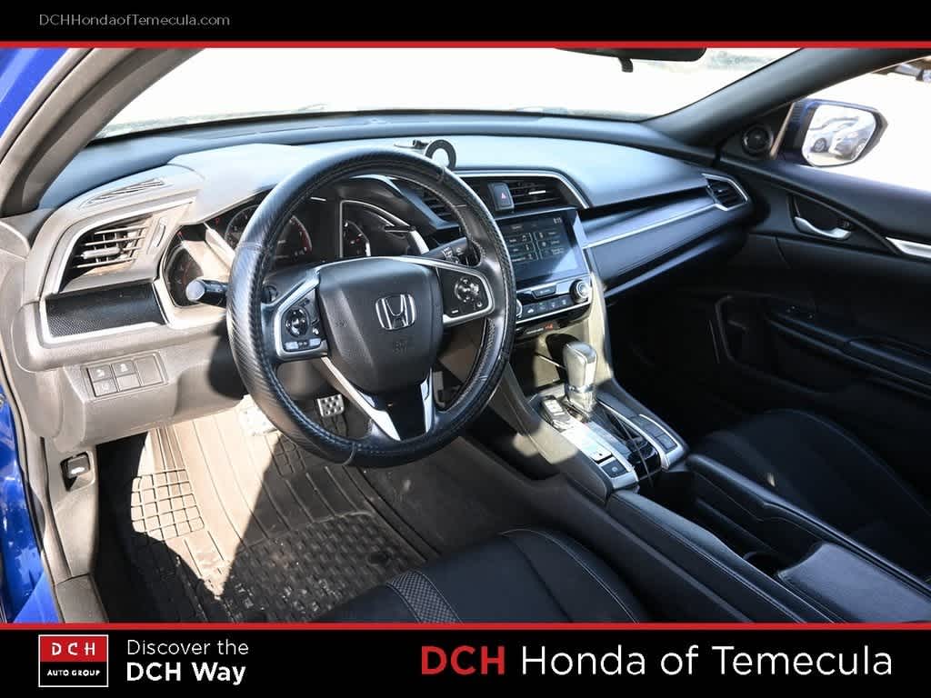 Thumbnail: 2021 Honda Civic - 8