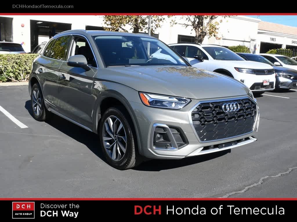 Thumbnail: 2023 Audi Q5 - 3