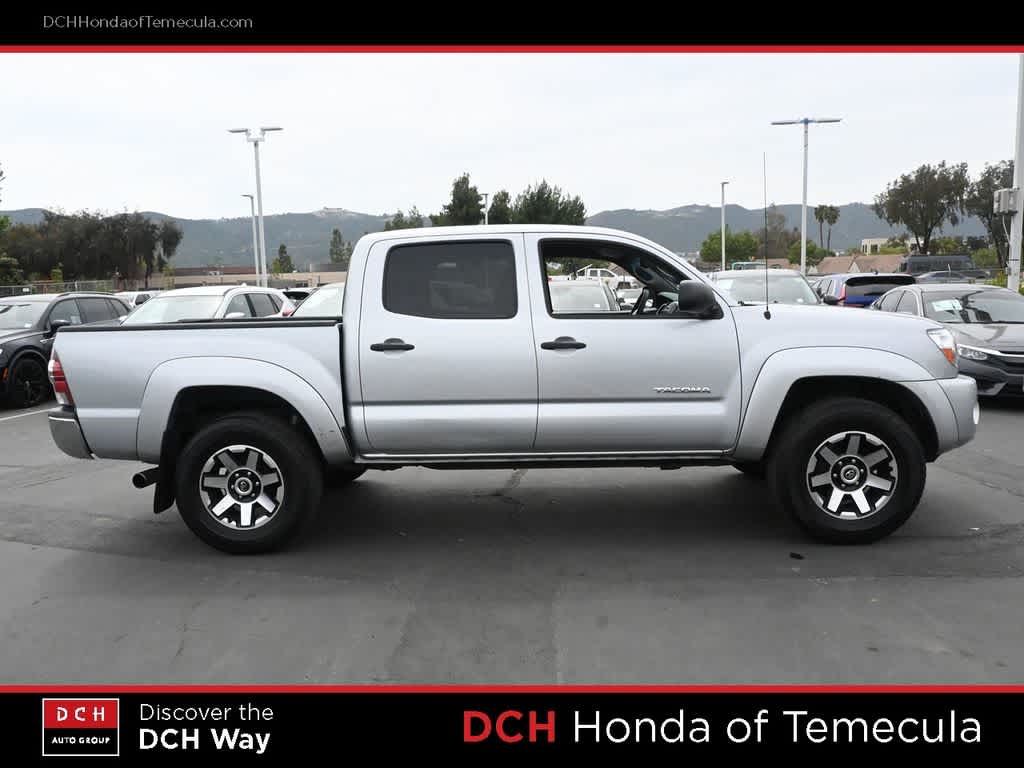Thumbnail: 2010 Toyota Tacoma - 5