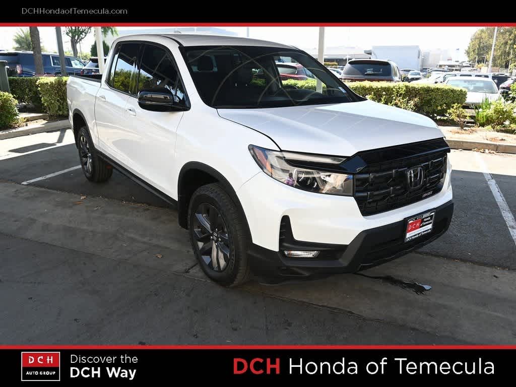 Thumbnail: 2024 Honda Ridgeline - 3
