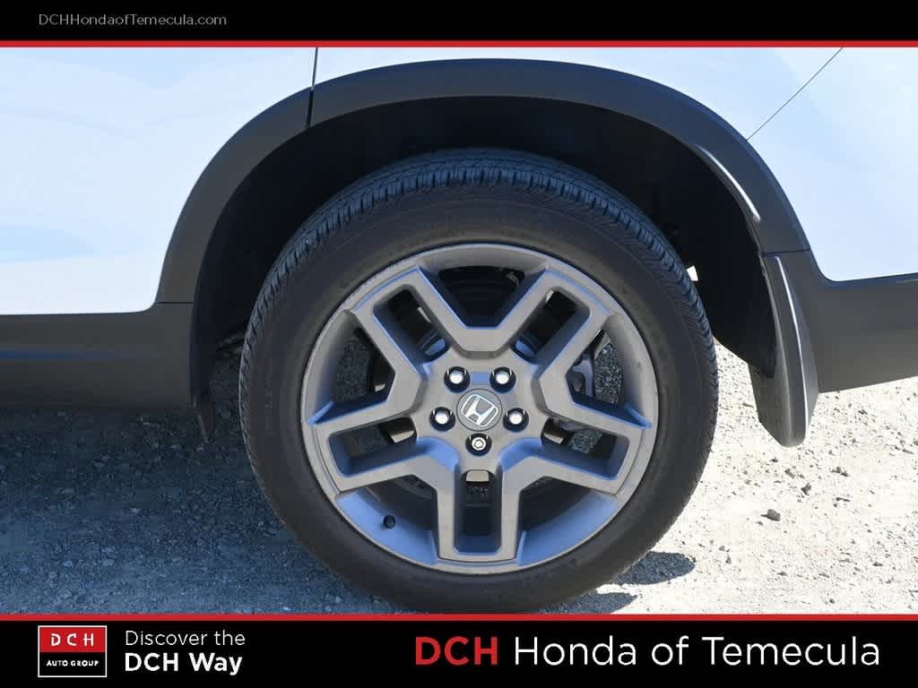 2023 Honda Passport EX-L 22