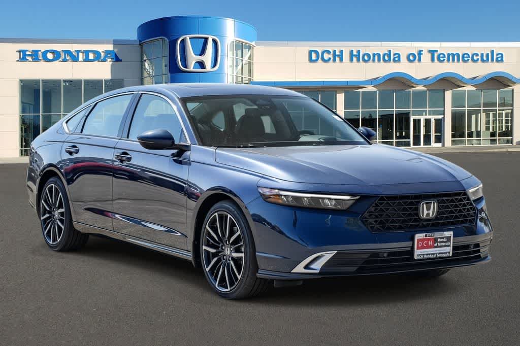 Thumbnail: 2026 Honda Accord - 3