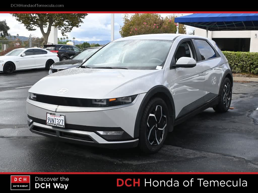 2023 Hyundai IONIQ 5 SE