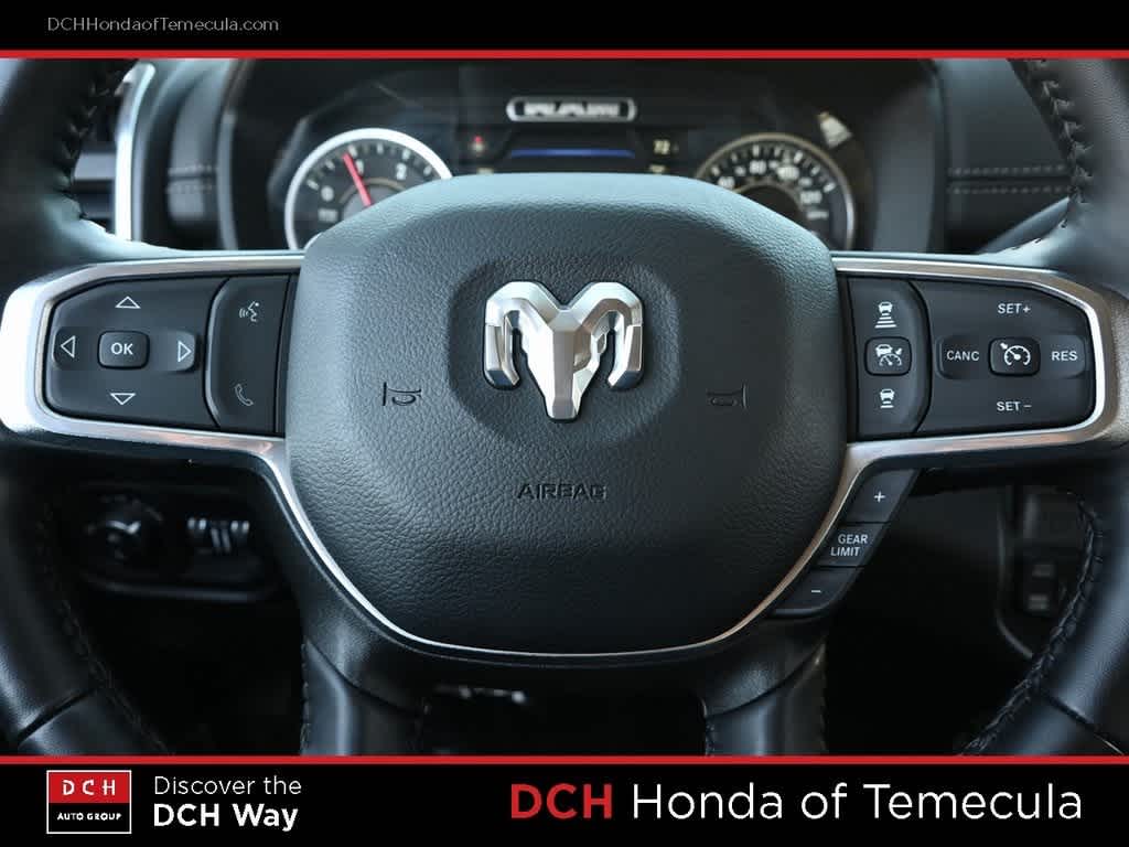 Thumbnail: 2024 RAM 2500 - 9