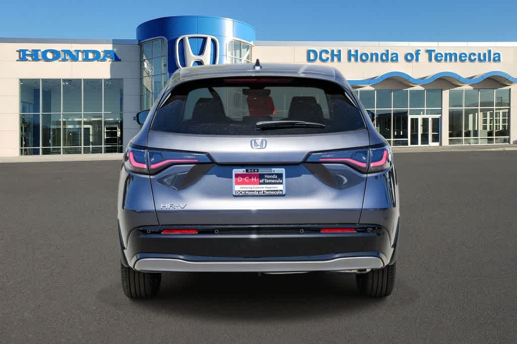 Thumbnail: 2027 Honda HR-V - 5