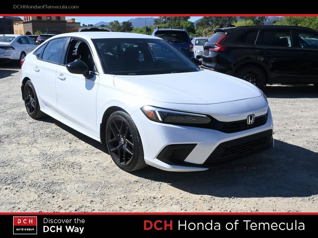 Thumbnail: 2023 Honda Civic - 3