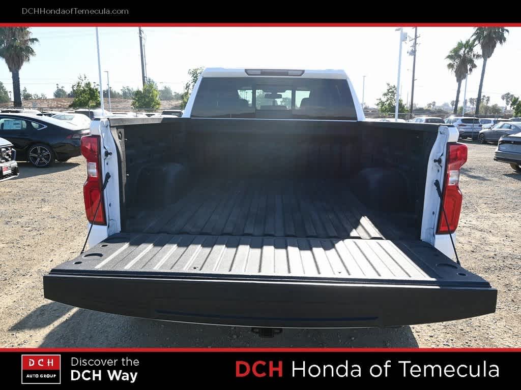 Thumbnail: 2021 Chevrolet Silverado 1500 - 21