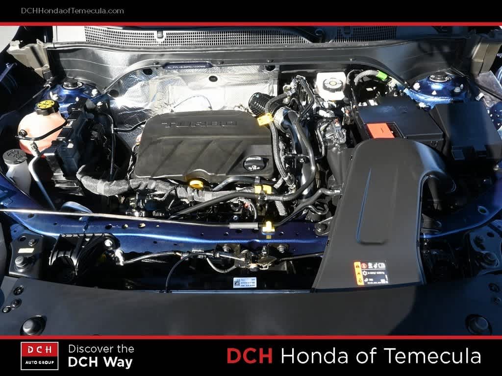 Thumbnail: 2024 Chevrolet Trax - 25