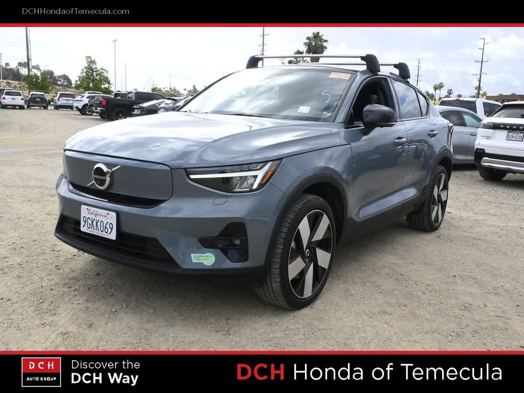 2023 Volvo C40 P8 Recharge Plus AWD's photo