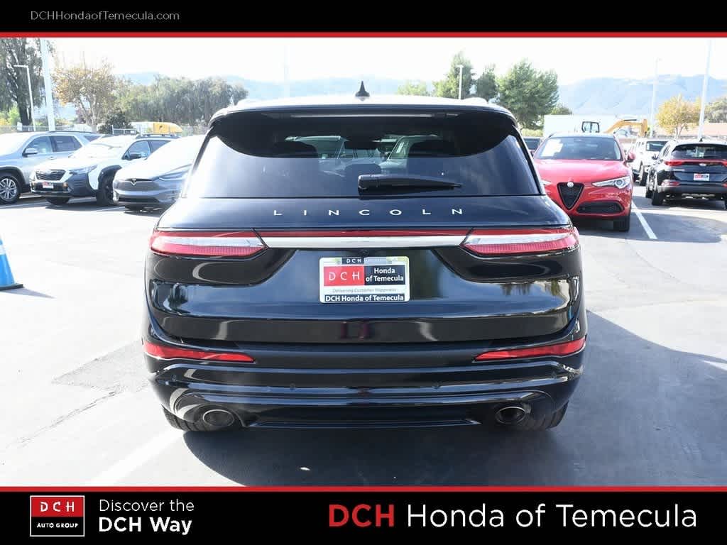 Thumbnail: 2021 Lincoln Corsair - 6