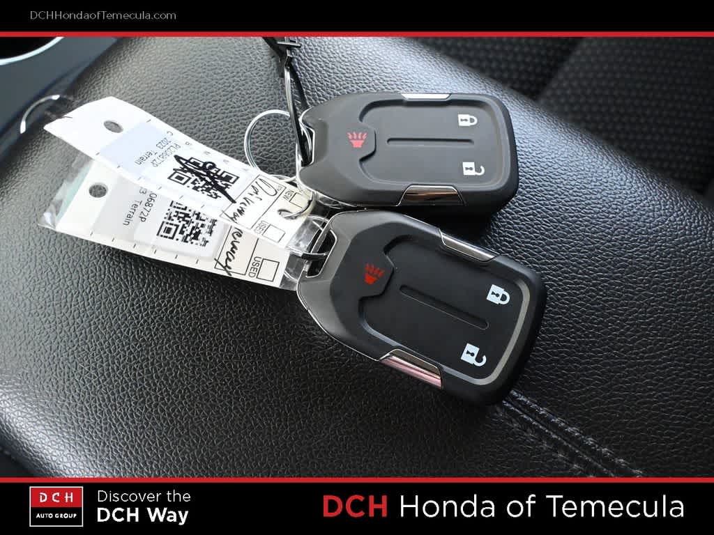 Thumbnail: 2023 GMC Terrain - 15