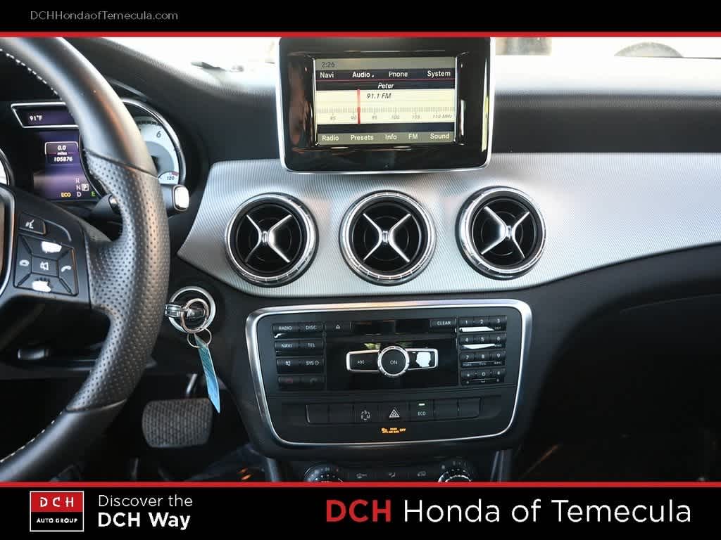 Thumbnail: 2014 Mercedes-Benz CLA - 15