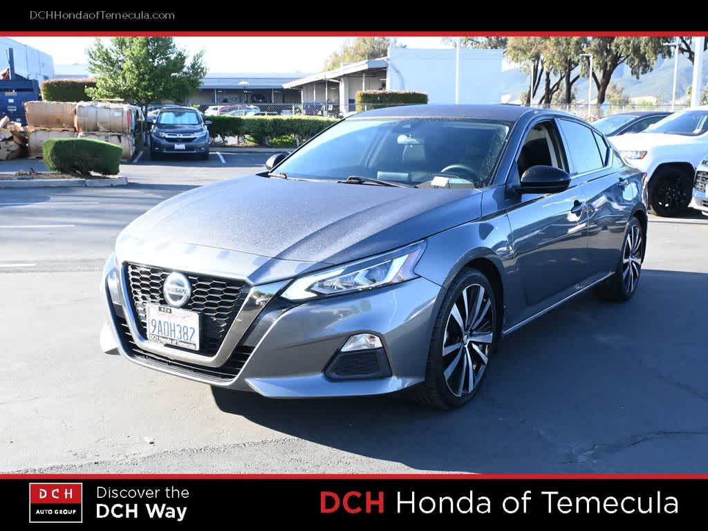 Thumbnail: 2022 Nissan Altima - 1