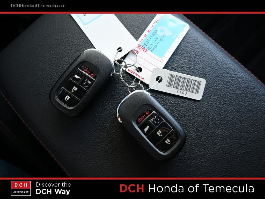 Thumbnail: 2023 Honda CR-V - 15
