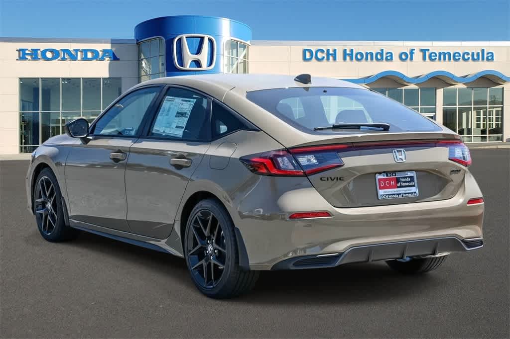 Thumbnail: 2026 Honda Civic - 6