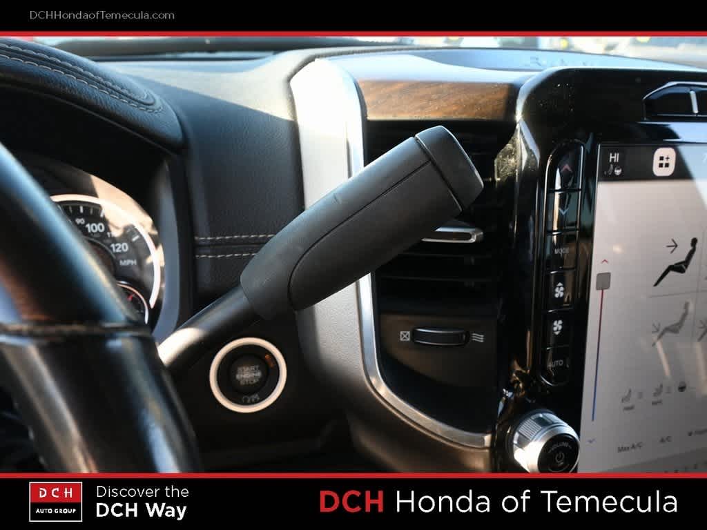 Thumbnail: 2024 RAM 2500 - 11