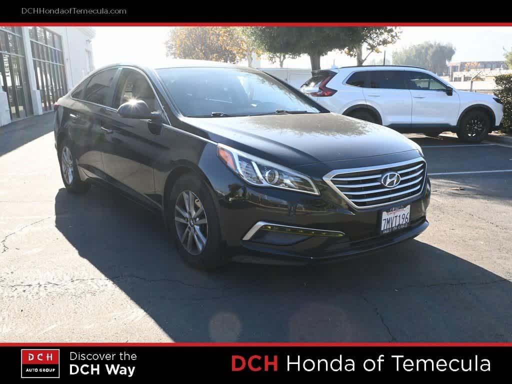 Thumbnail: 2015 Hyundai Sonata - 3