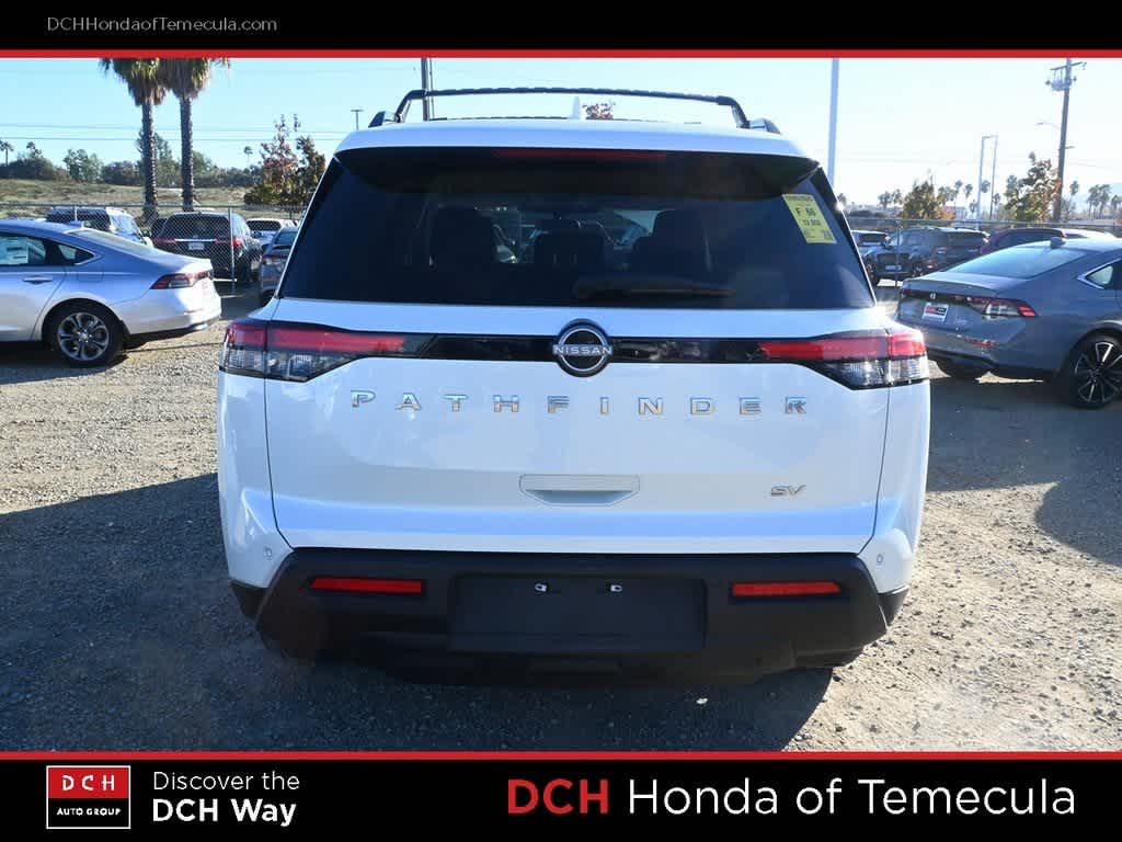 Thumbnail: 2024 Nissan Pathfinder - 6