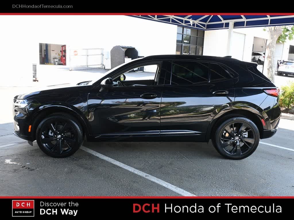 Thumbnail: 2023 Buick Envision - 4