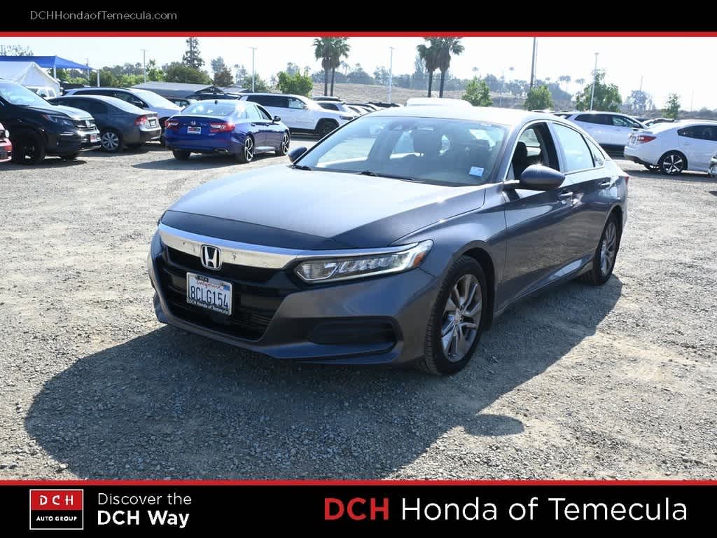 Thumbnail: 2018 Honda Accord - 1