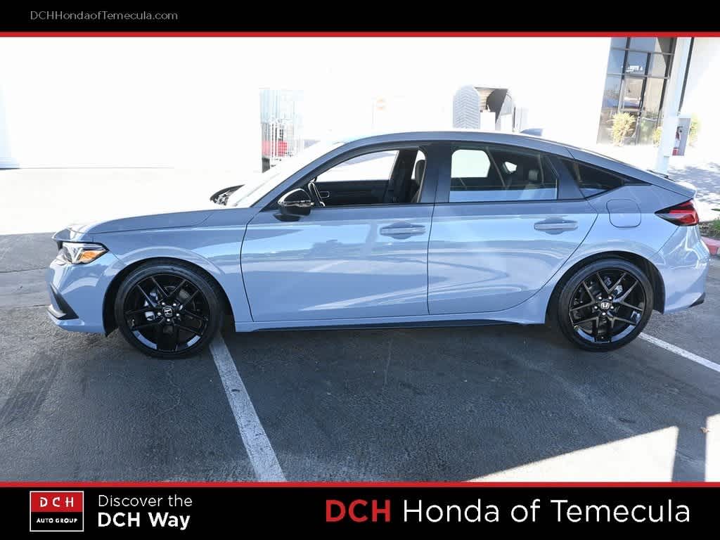 Thumbnail: 2024 Honda Civic - 4