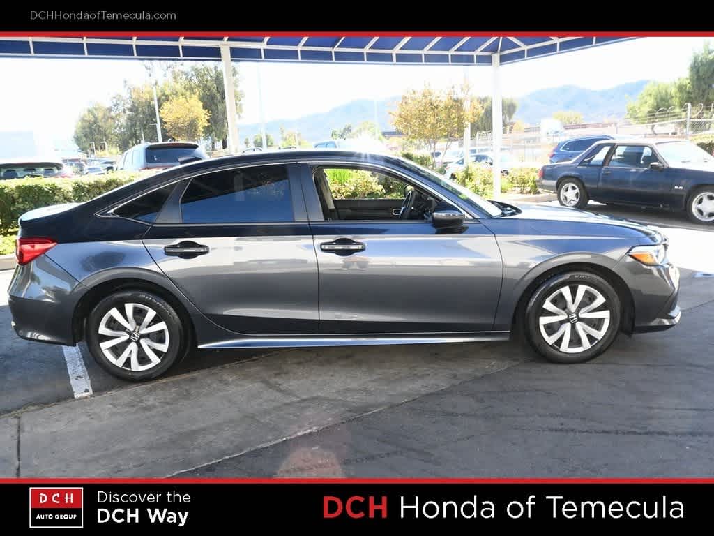 Thumbnail: 2023 Honda Civic - 5