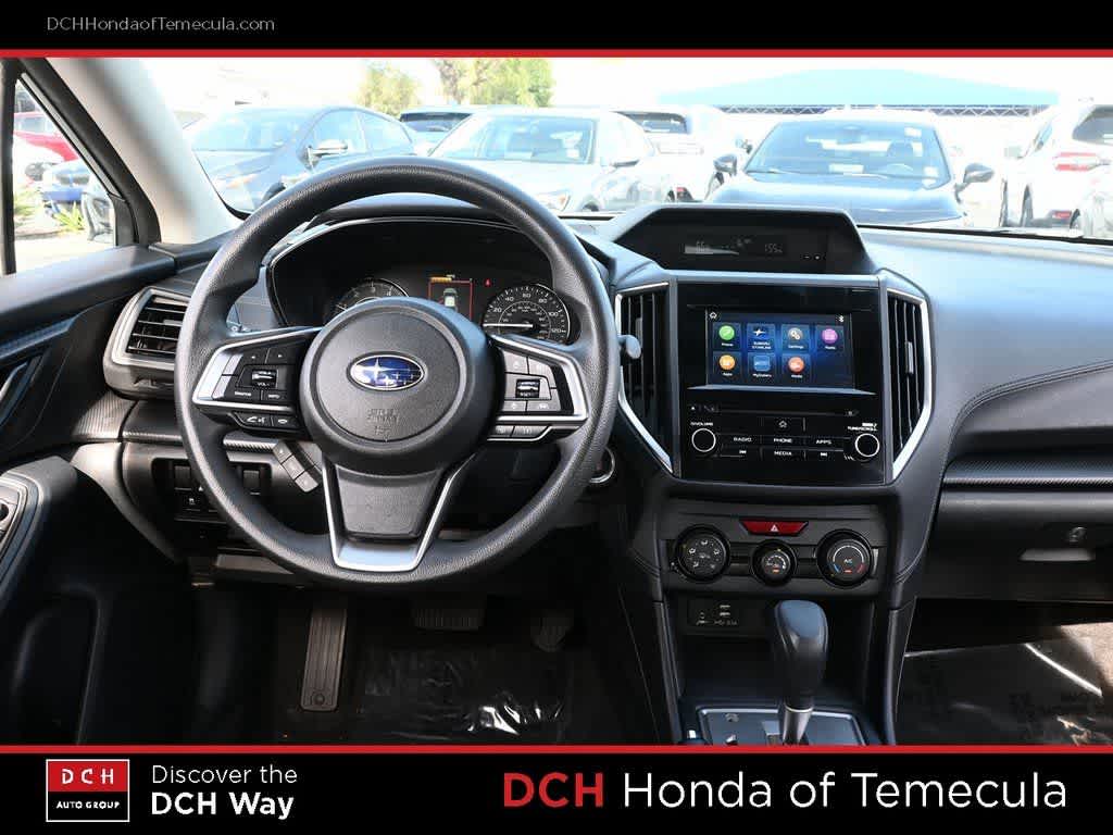 Thumbnail: 2022 Subaru Impreza - 8