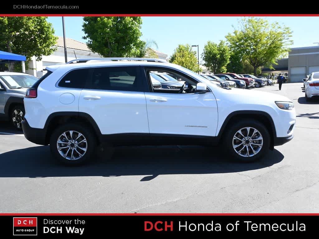 Thumbnail: 2019 Jeep Cherokee - 5