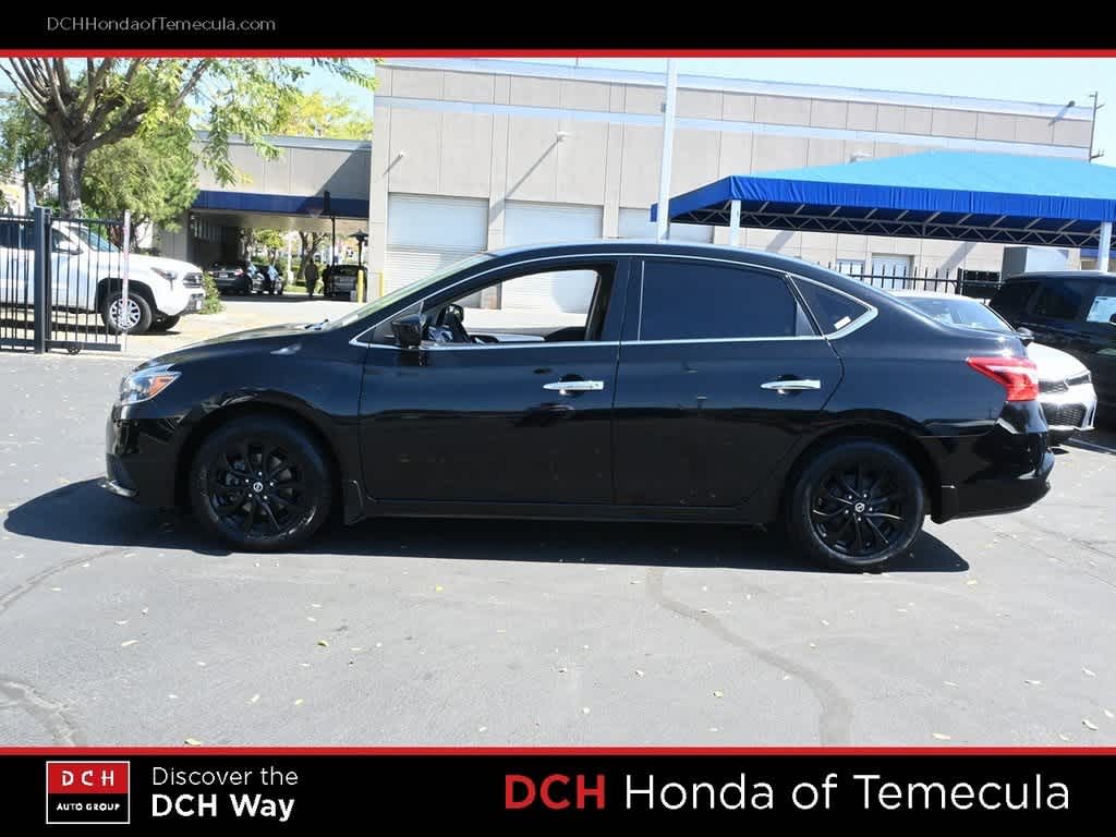 Thumbnail: 2018 Nissan Sentra - 5