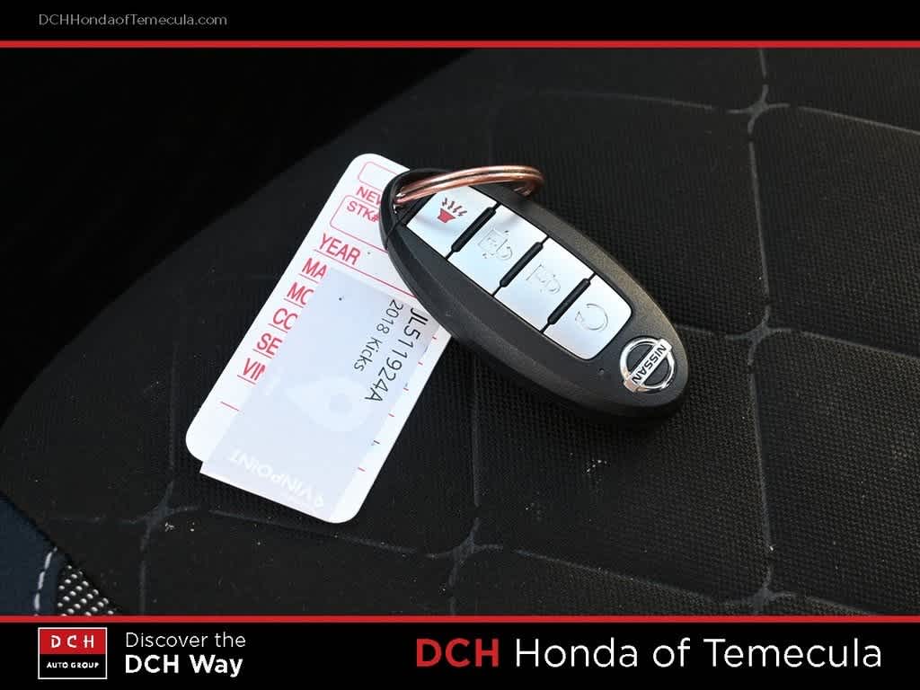 Thumbnail: 2018 Nissan Kicks - 14