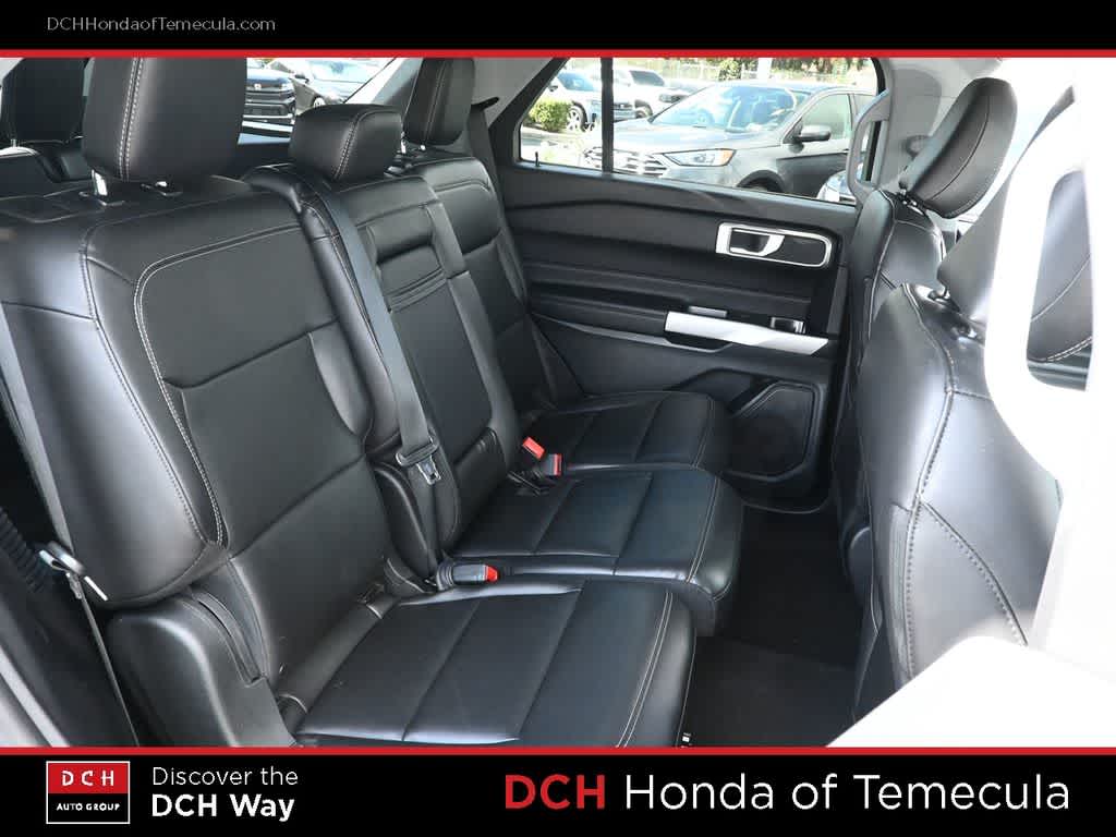 Thumbnail: 2022 Ford Explorer - 21