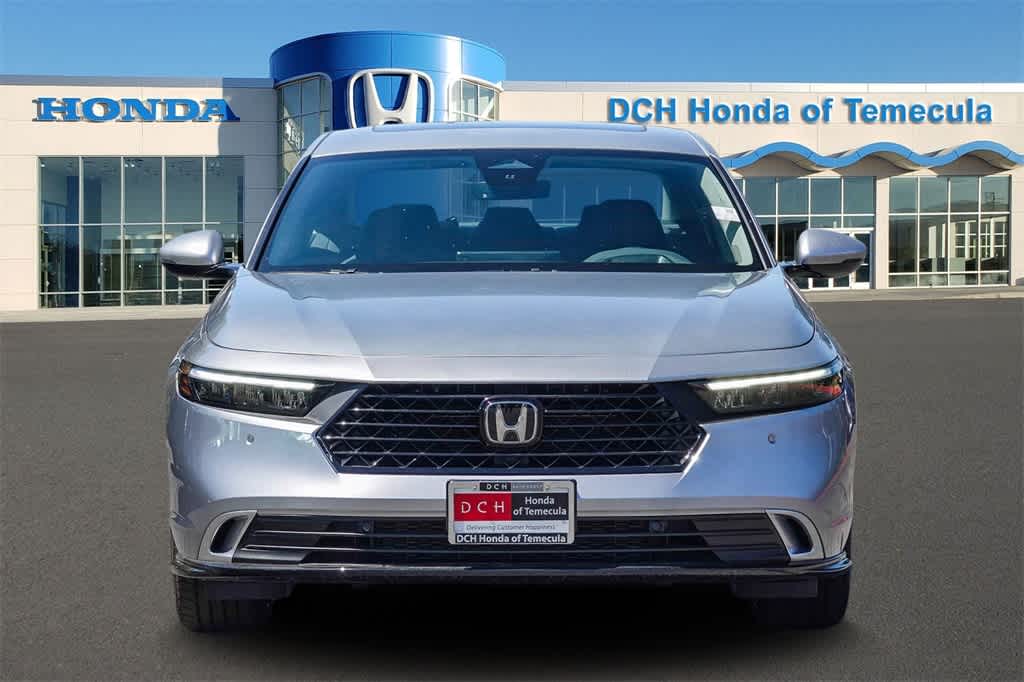 2024 Honda Accord Touring photo 2