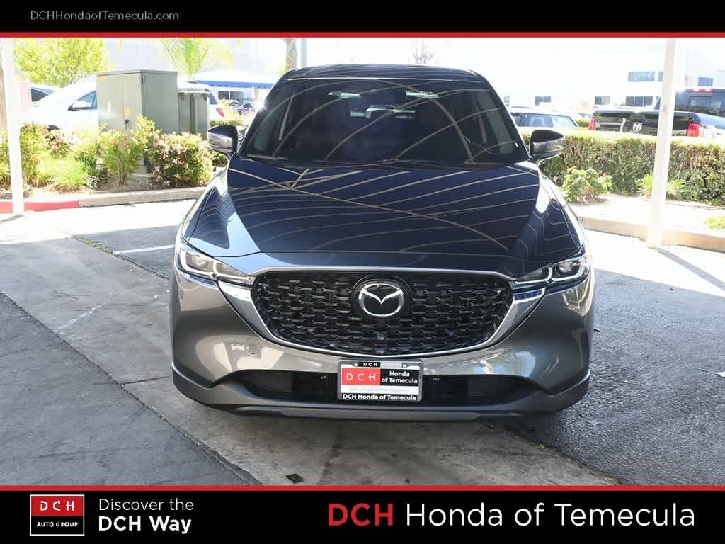 2023 Mazda CX-5 S Preferred 2