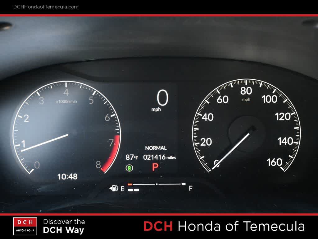 Thumbnail: 2023 Honda Civic - 10