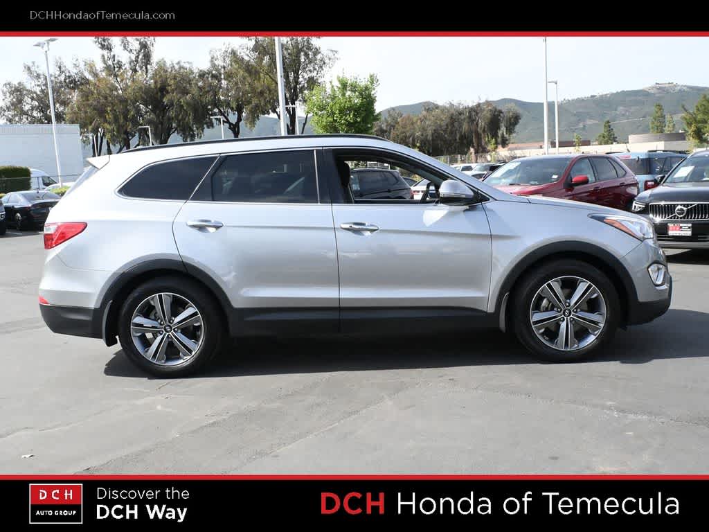 Thumbnail: 2015 Hyundai Santa Fe - 5