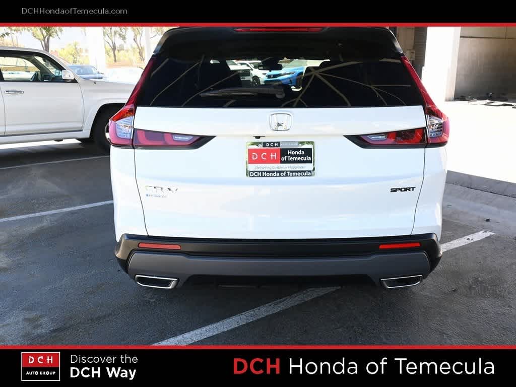 Thumbnail: 2023 Honda CR-V - 6