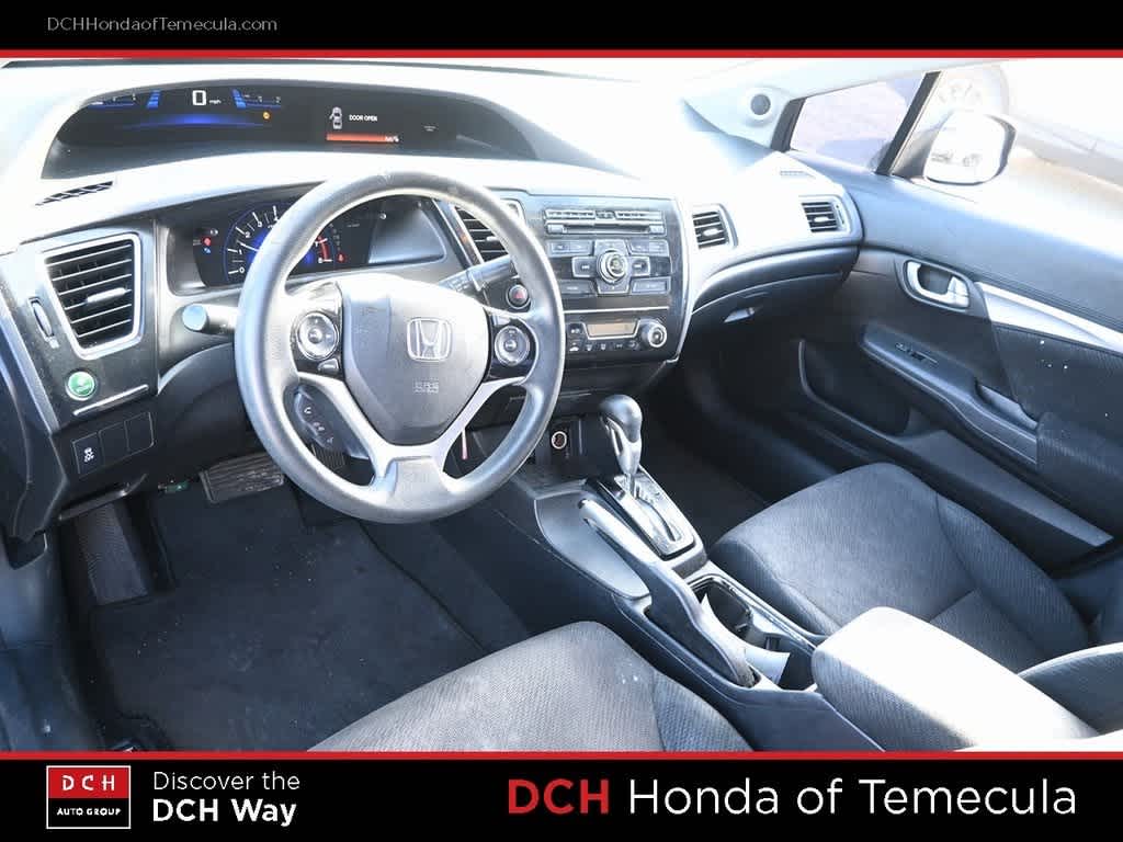 Thumbnail: 2013 Honda Civic - 8