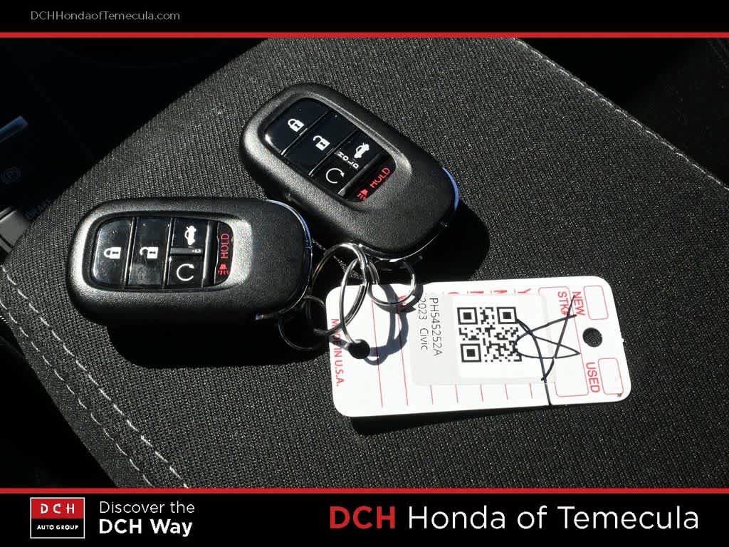Thumbnail: 2023 Honda Civic - 15