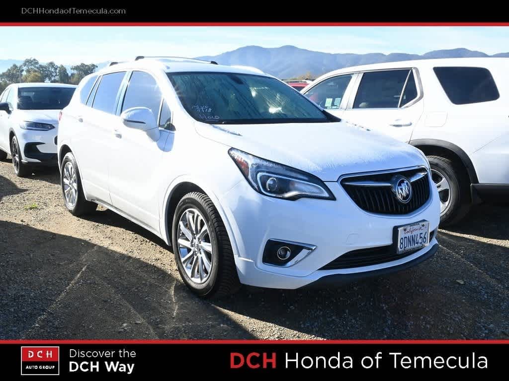 Used 2019 Buick Envision Essence SUV