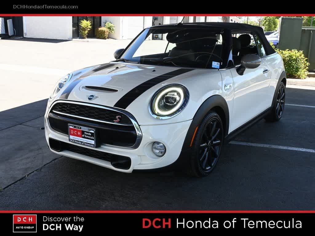 2019 MINI Cooper Convertible S -
                  Temecula, CA