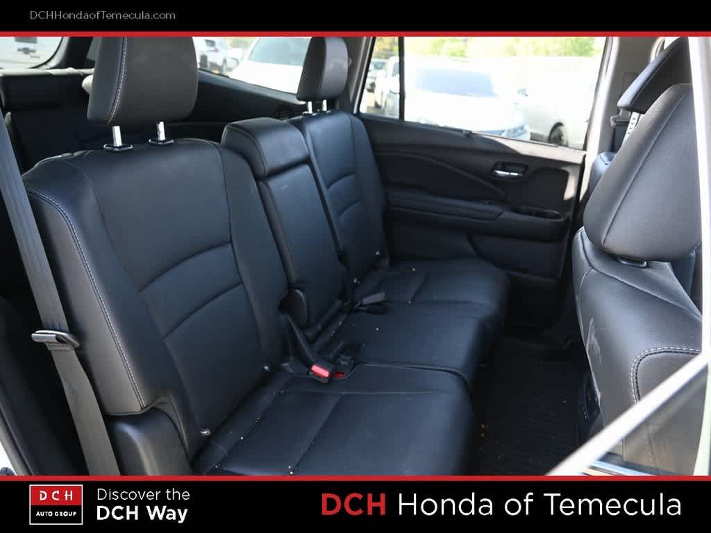 2022 Honda Pilot Special Edition 19