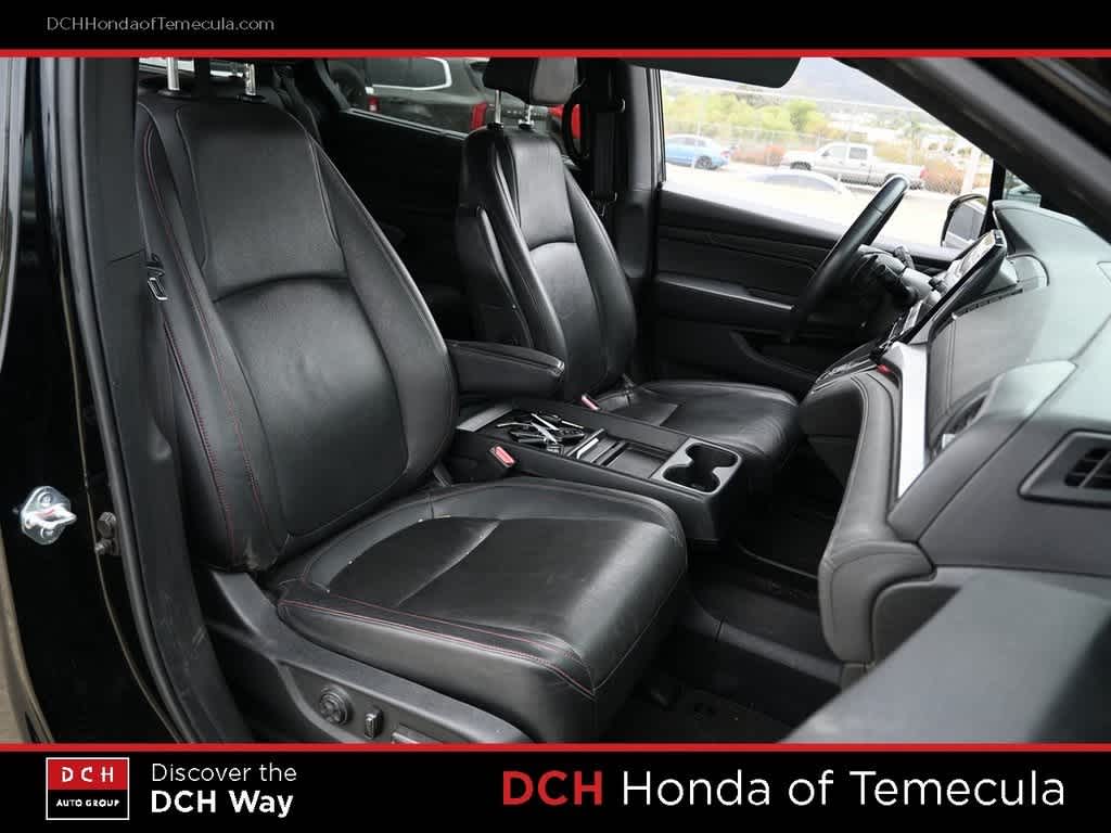 Thumbnail: 2023 Honda Odyssey - 20