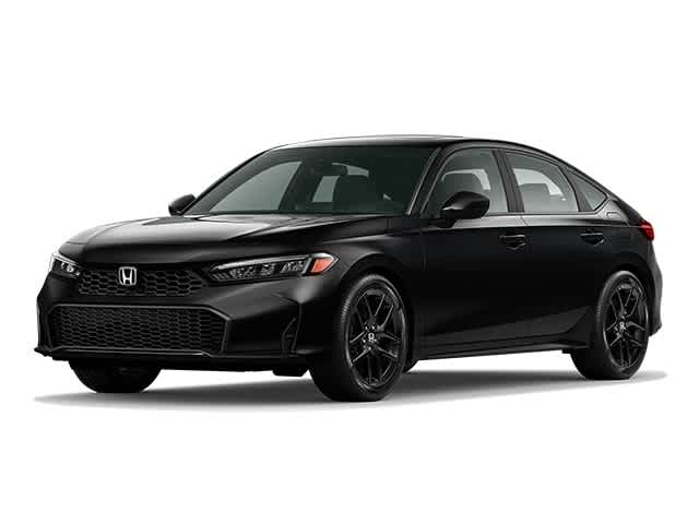 2026 Honda Civic's photo