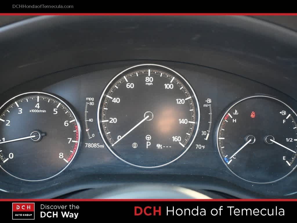 Thumbnail: 2021 Mazda CX-30 - 7